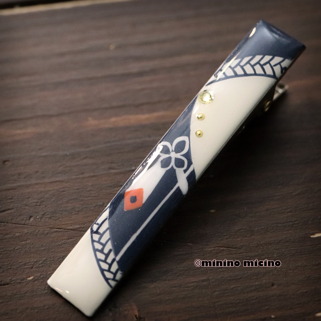 和風アートクリップ❀薬師寺特集