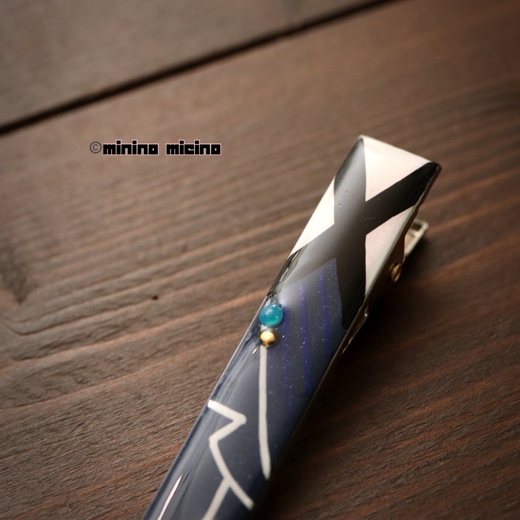 和風アートクリップ❀朝