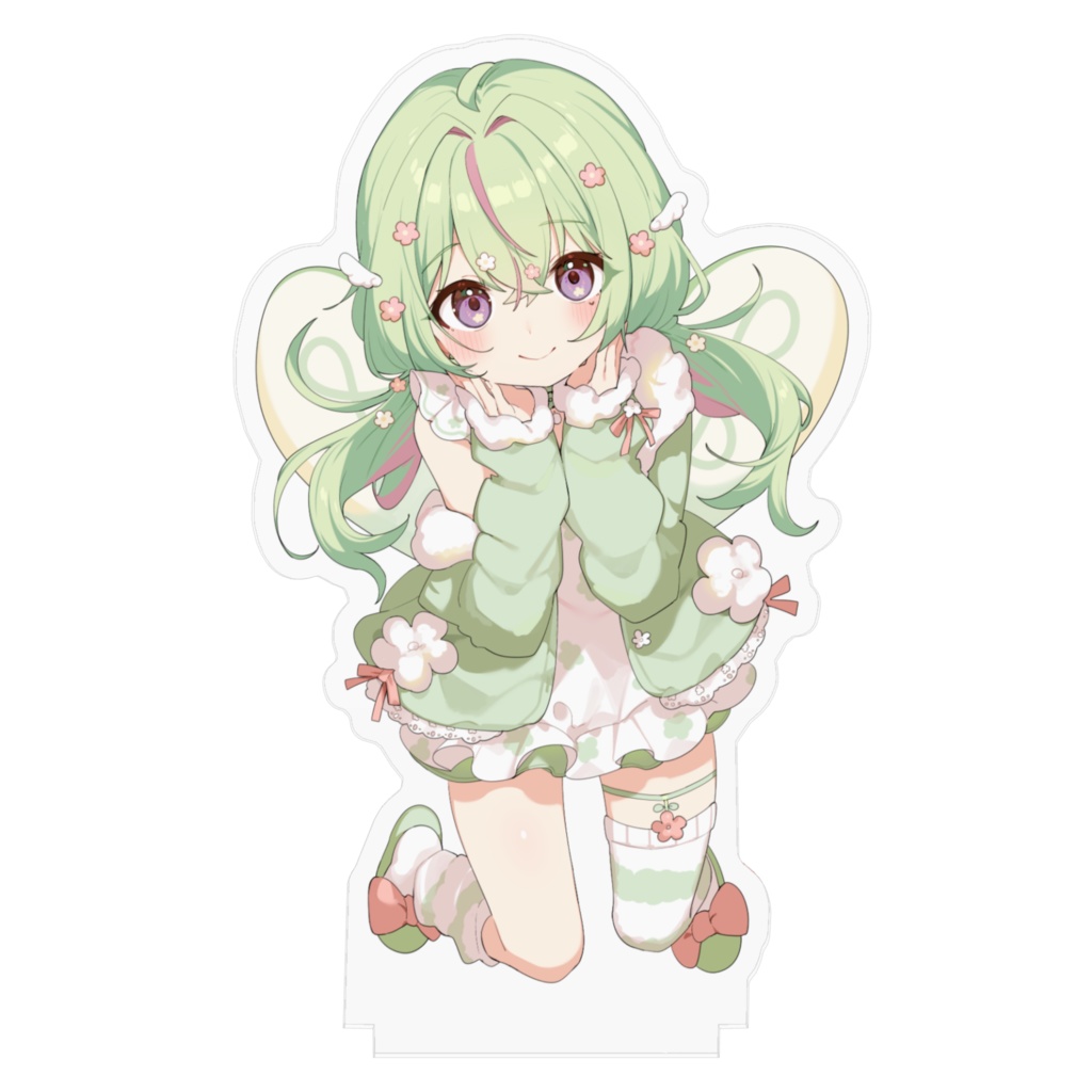 #春風りるむ生誕祭2024 アクリルスタンド