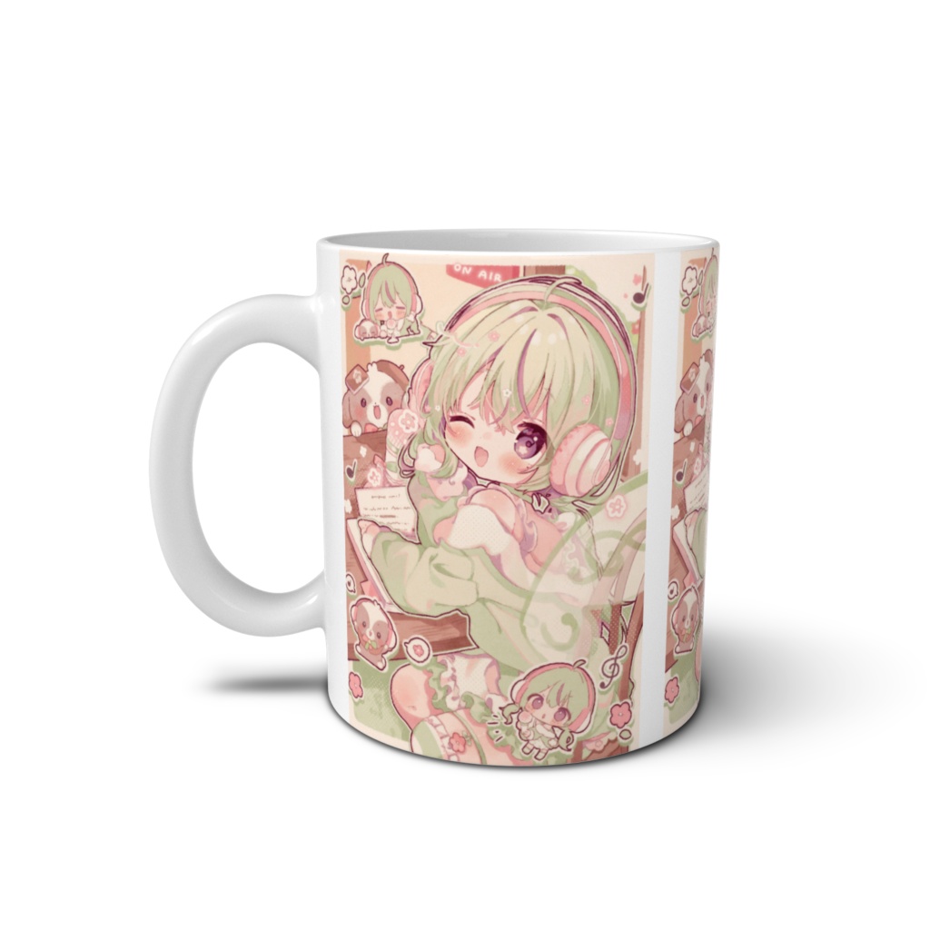 #春風りるむ生誕祭2024 マグカップ