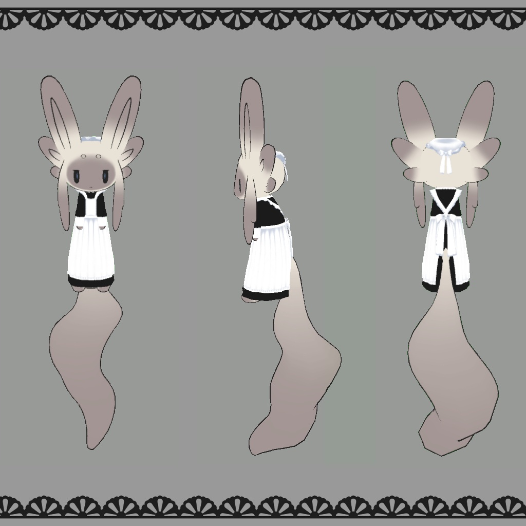 【ムルル専用】メイド服