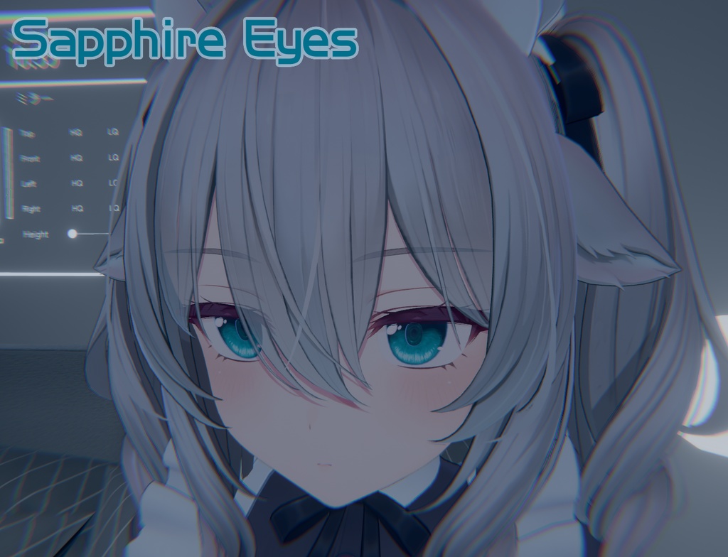 [無料Free]Milltina Sapphire eyes