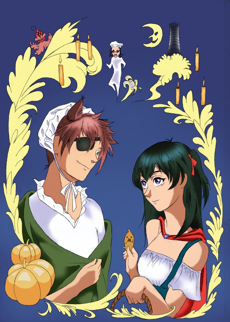 D.Gray-man , Lenalee Lee , lavi