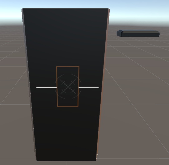 【MA対応 △148】H-S-RGD-01「守り隠す盾」