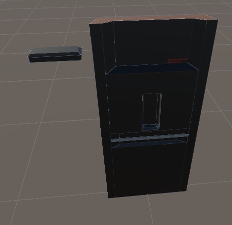 【MA対応 △148】H-S-RGD-01「守り隠す盾」