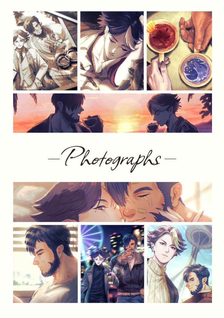 - Photographs-