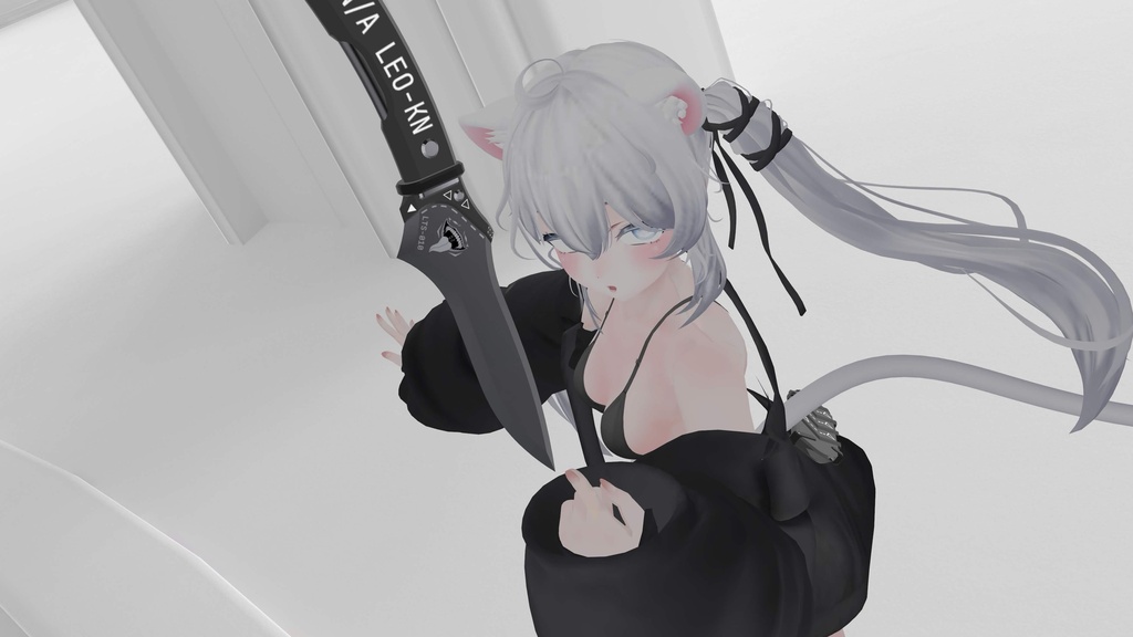 【ギミック付3Dモデル】LTS-SSW-010_Rapidicator【試作版】
