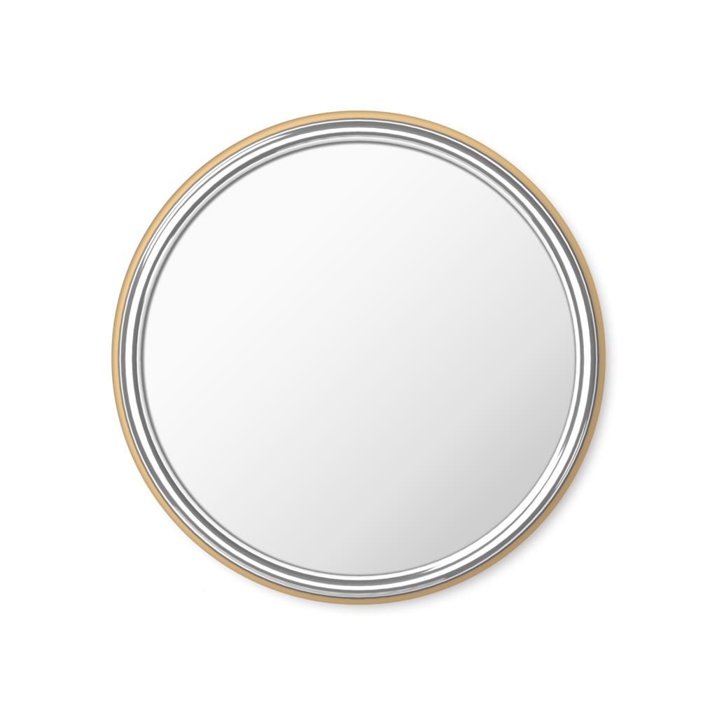 仙人少女缶ミラー