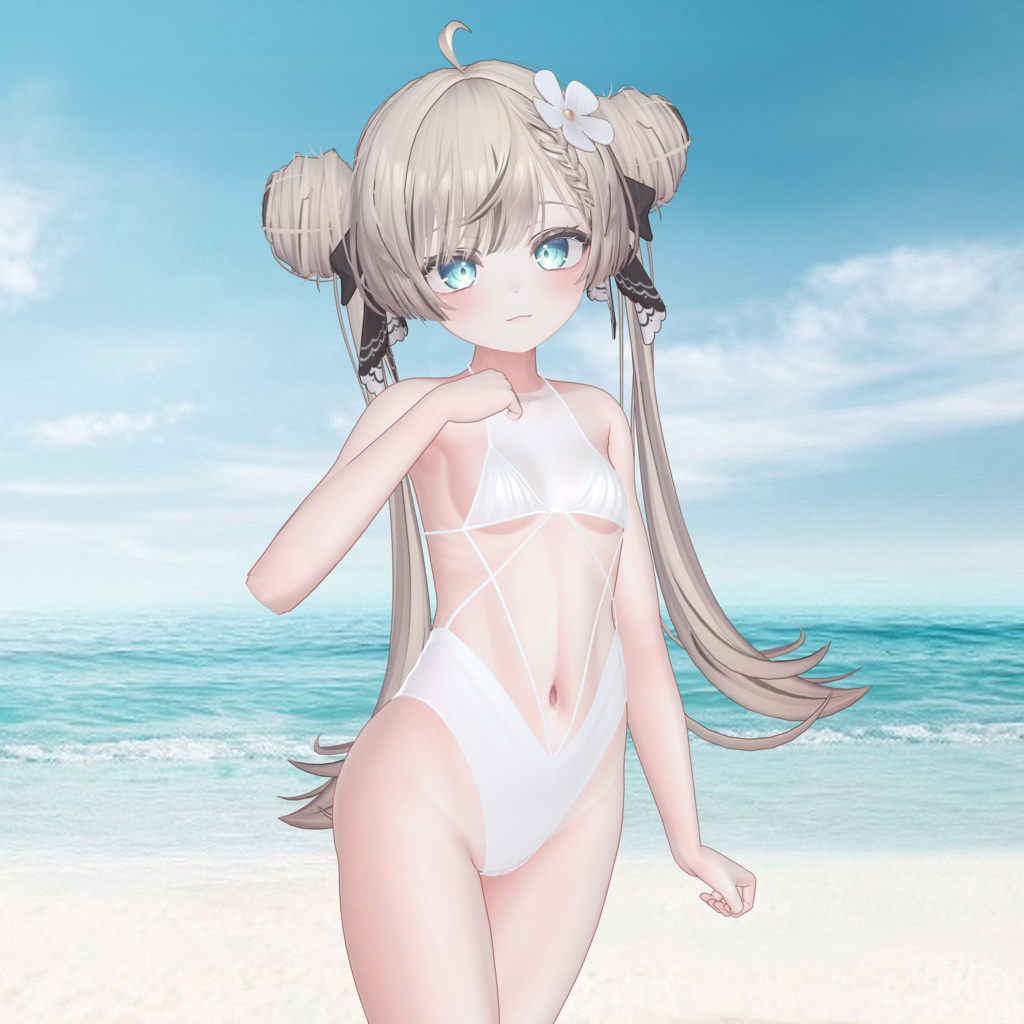 マヌカ　対応　SAMPLE 水着