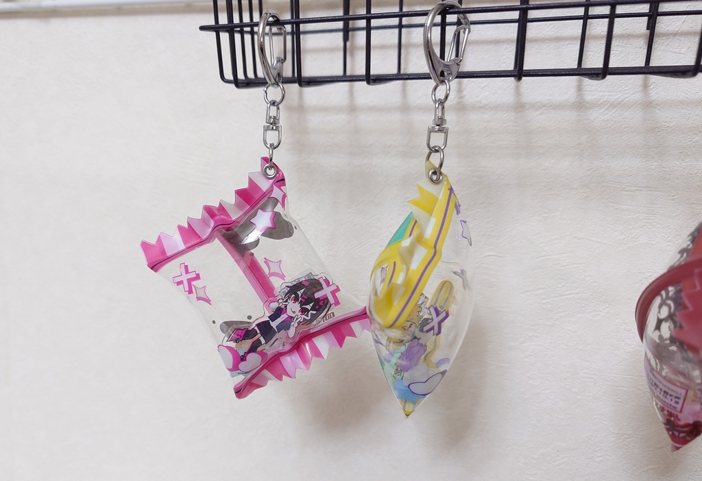 【UTAU音源】キャンディーチャーム