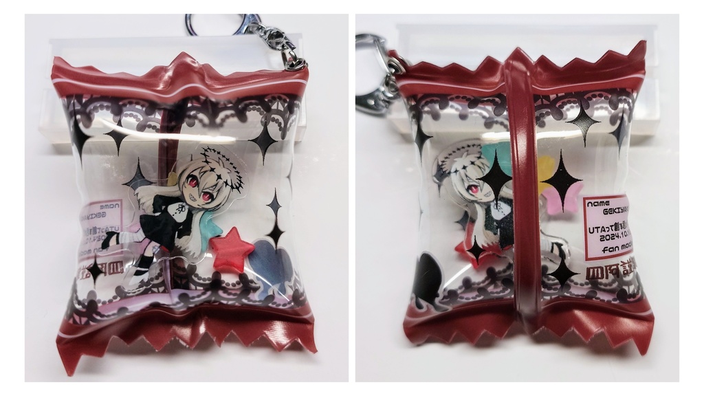 【UTAU音源】キャンディーチャーム