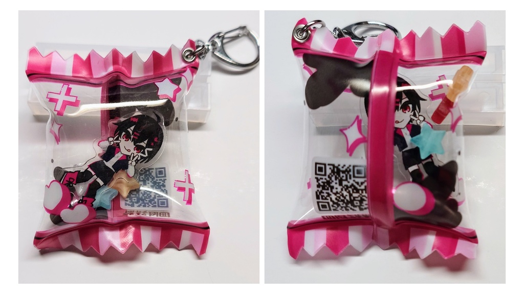 【UTAU音源】キャンディーチャーム