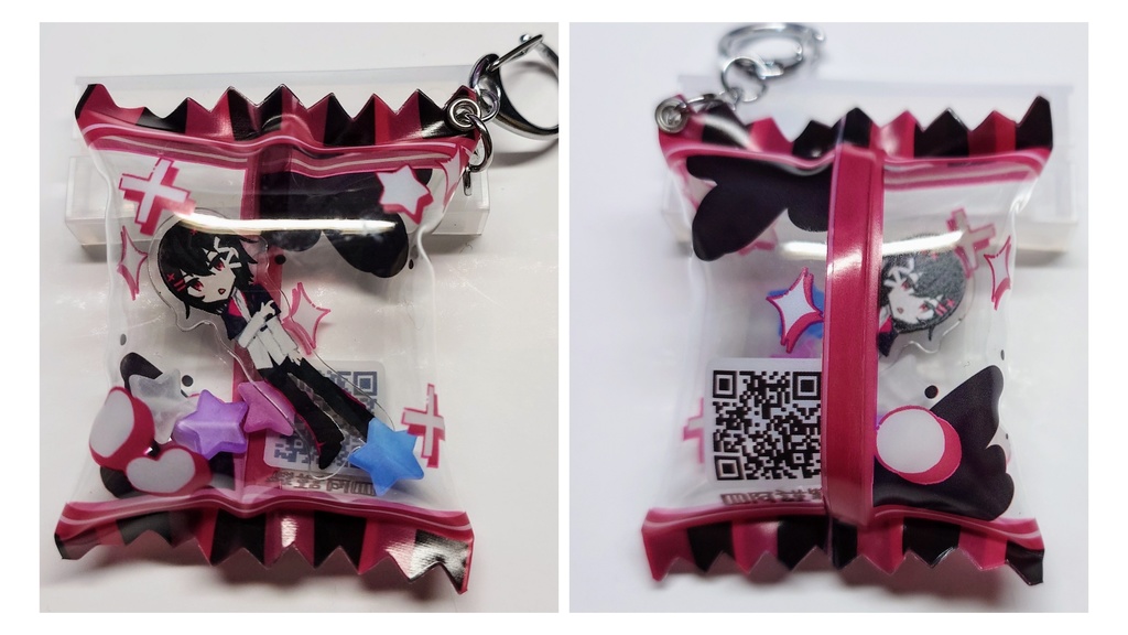 【UTAU音源】キャンディーチャーム