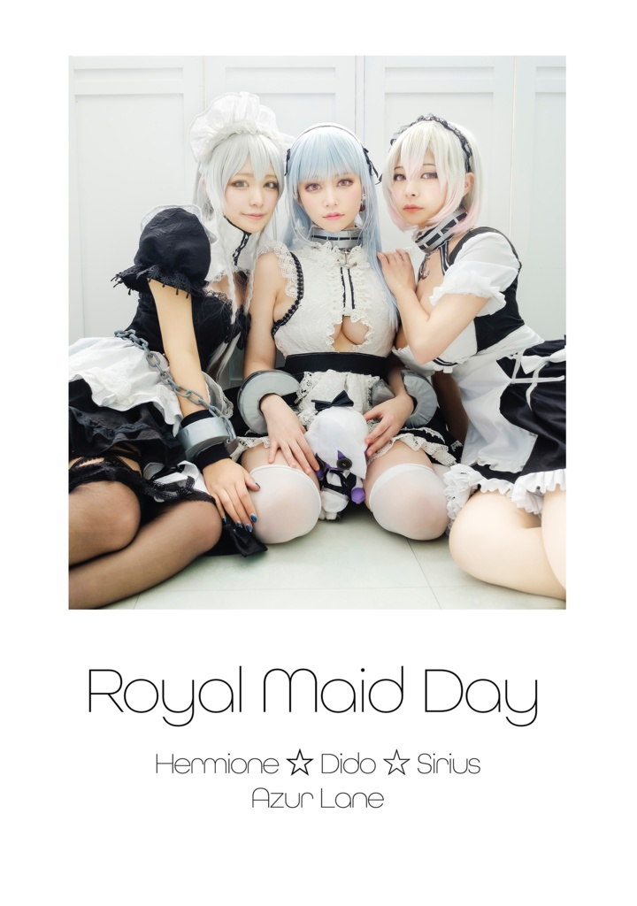 Royal Maid Day