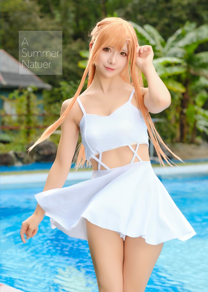 A Summer  Natuer （おふぃん写真集）