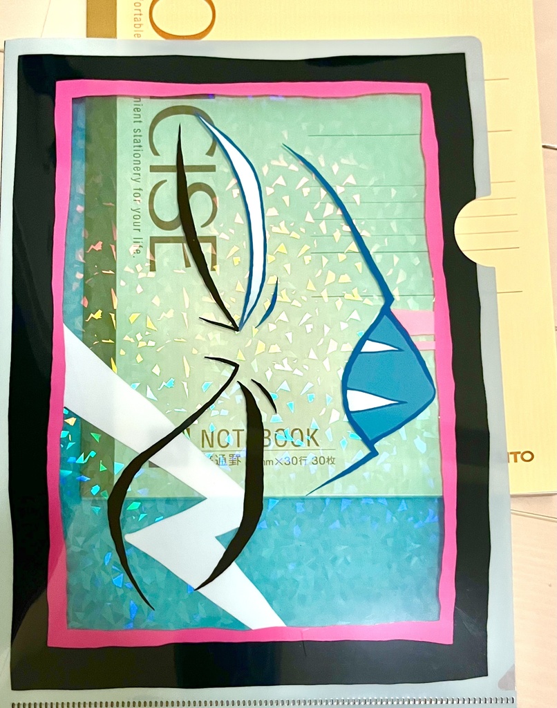 【HazbinHotel】クリアファイル(3種)