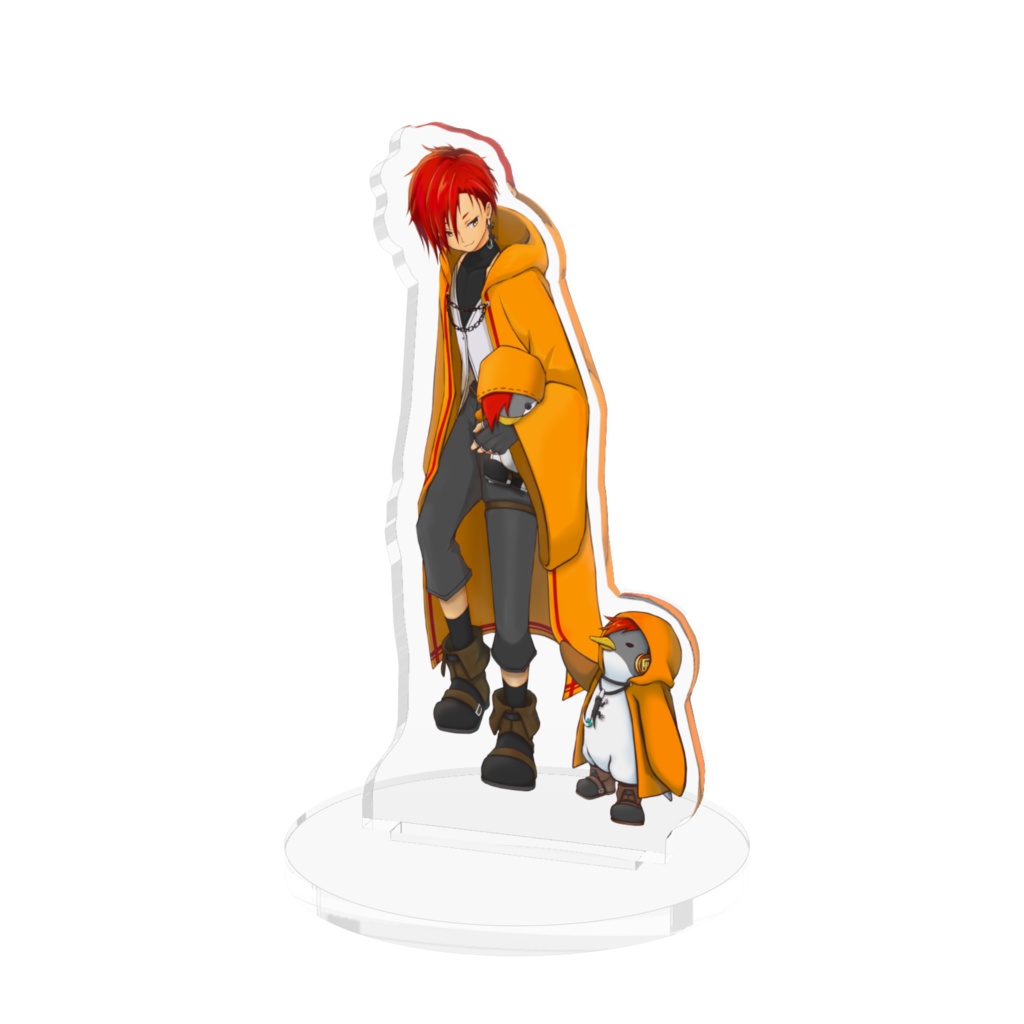 アクリルフィギュア【ラト&ラトペン】