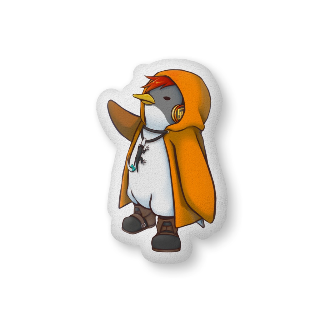 ふかふかクッション【ラトペン】