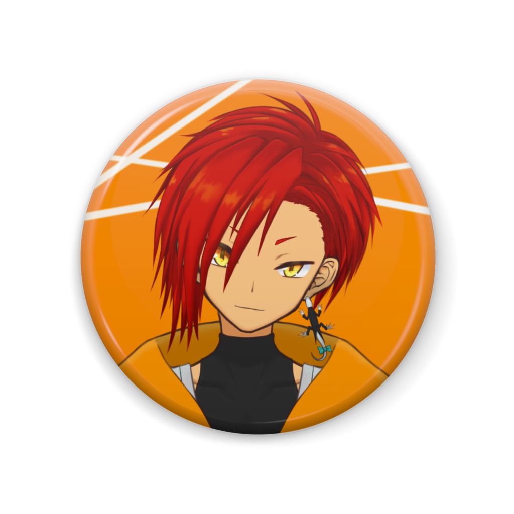 缶バッジ【ラト2】