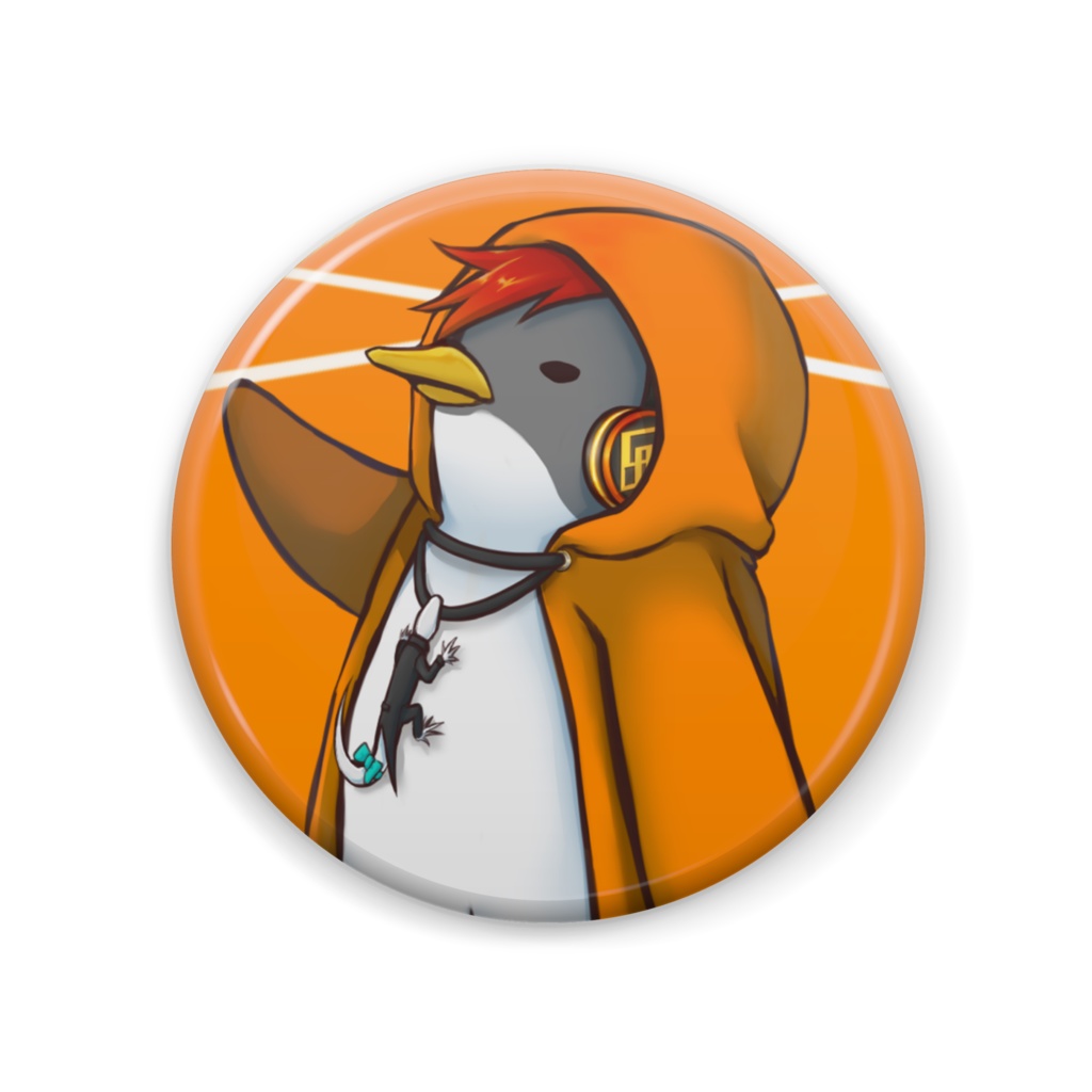 缶バッジ【ラトペン1】