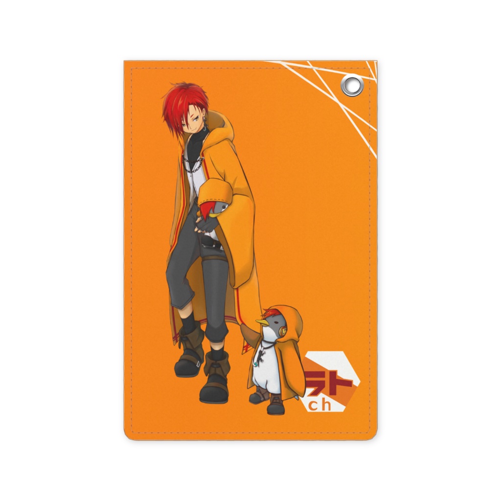 パスケース【ラト&ラトペン】