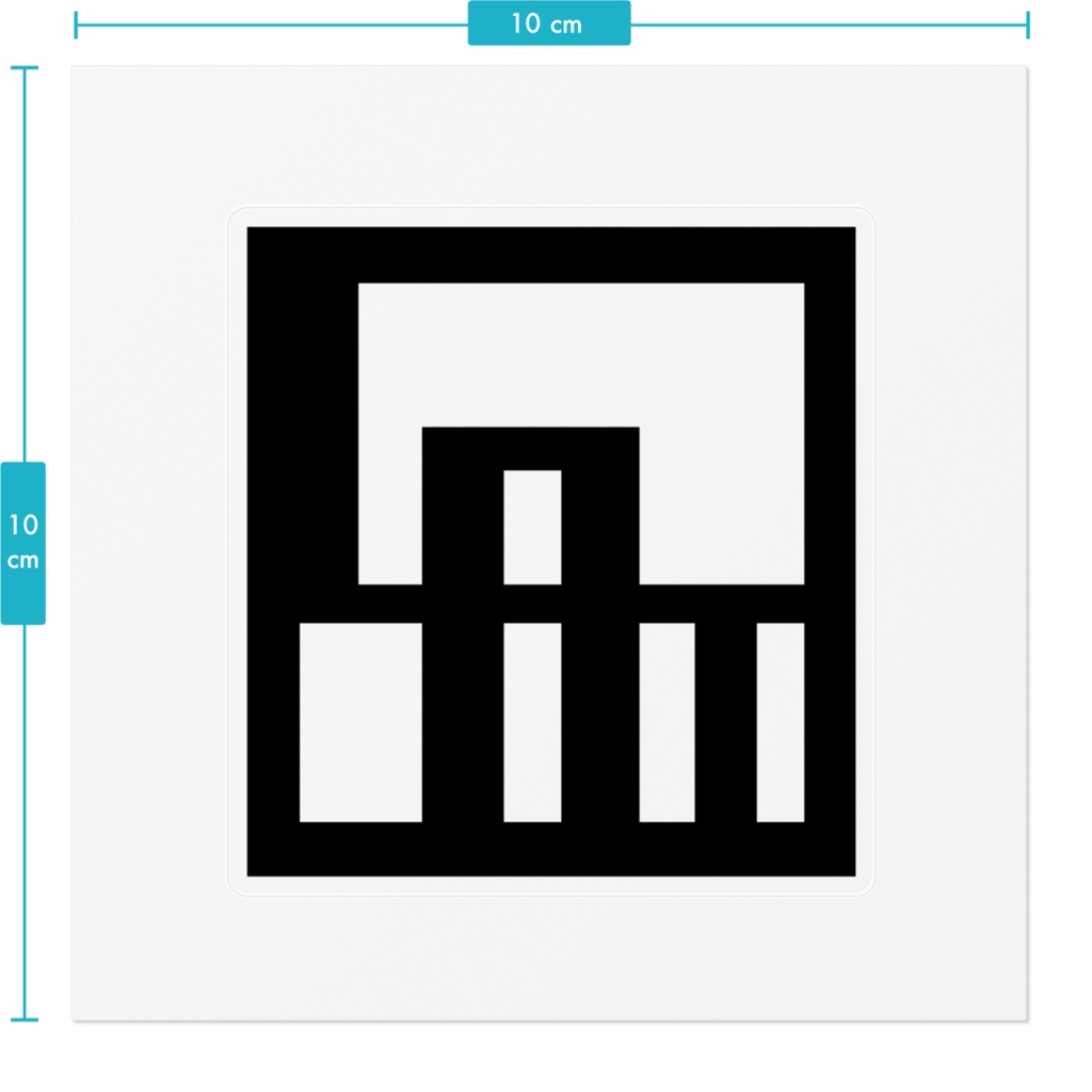 クリアステッカー【Latoロゴ】