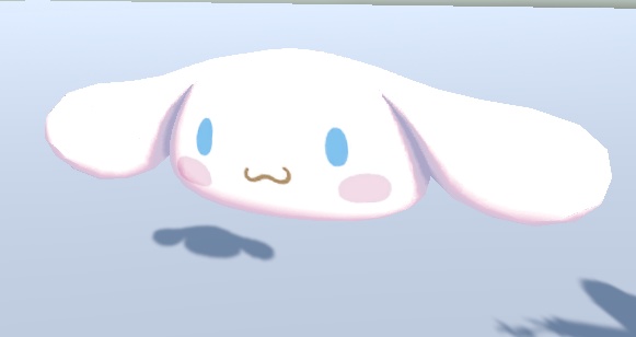 [VRC]シナモンヘアピン