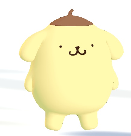 ぽむぽむぷりん