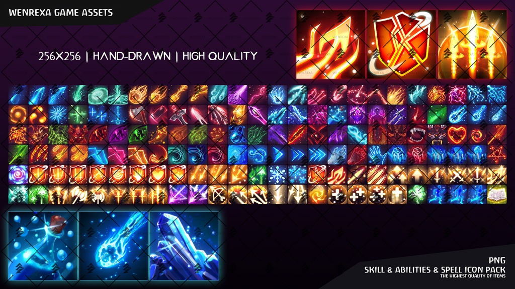 +150アイコン - 魔法の呪文