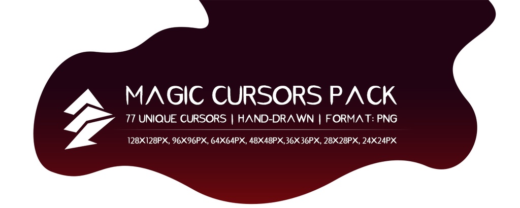 RPG Anime Cursors & RPGアニメカーソル