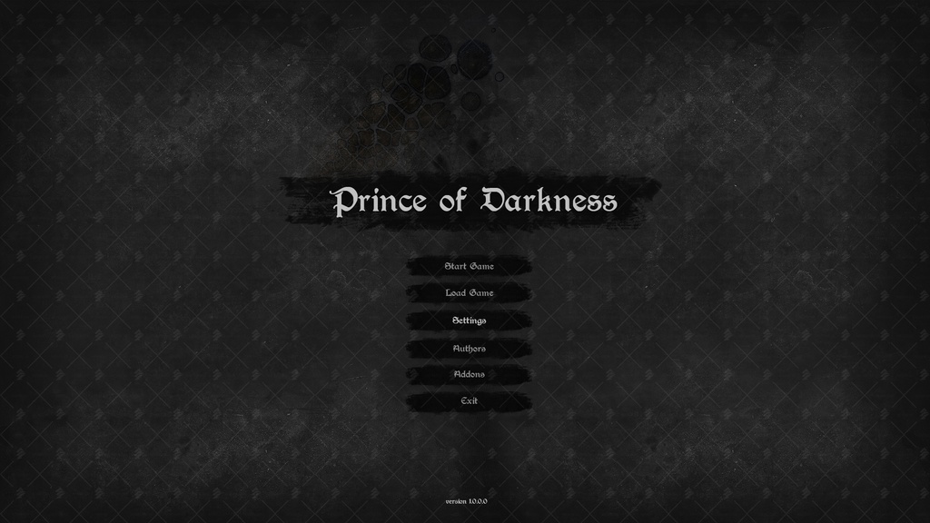 Anime UI MMORPG Dark Templar