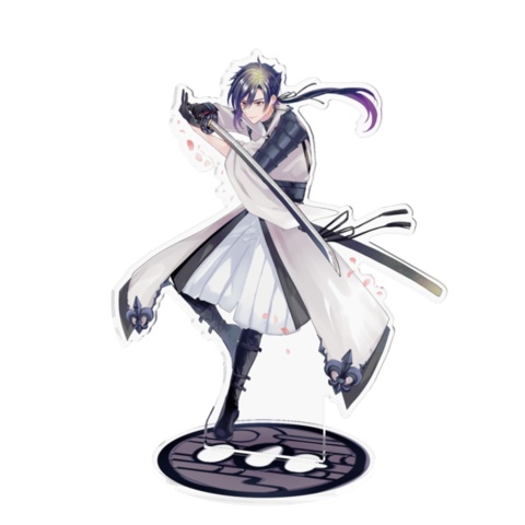 レギムネミツ　アクリルスタンド