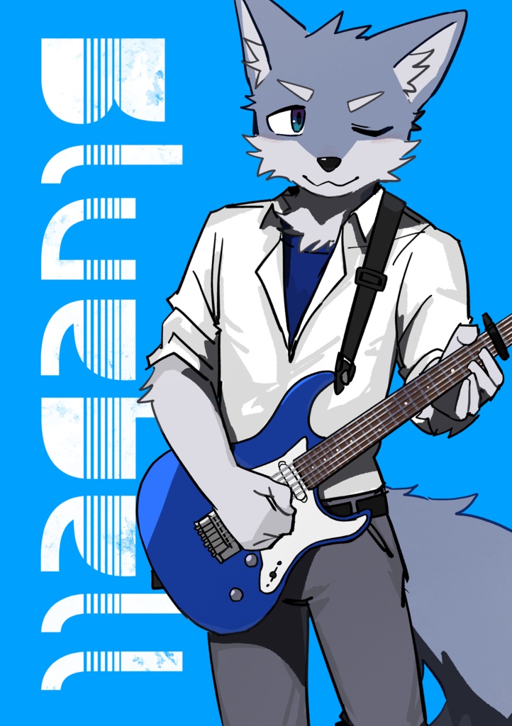 【製本版】Bluebell