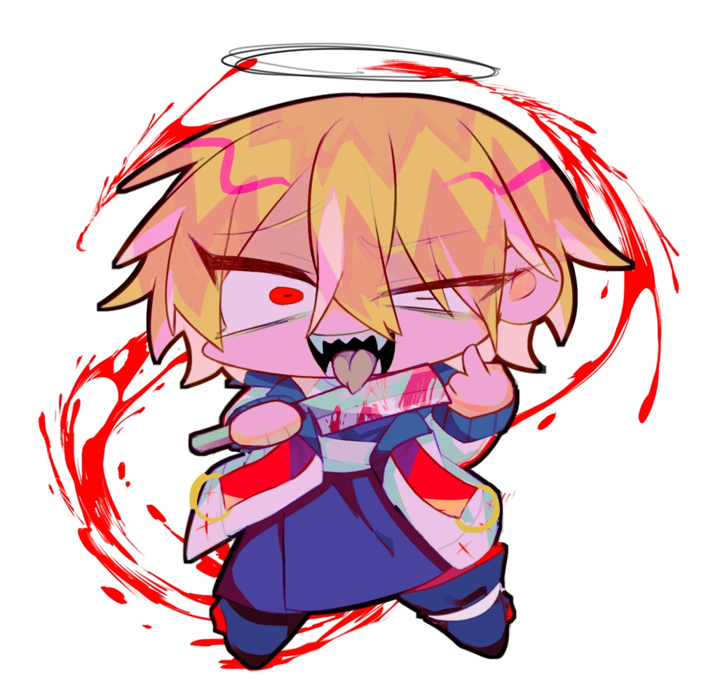 ナナイロ アクリルキーホルダー