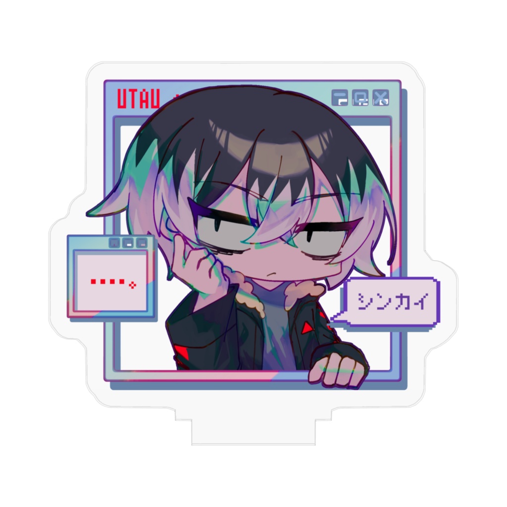 シンカイ アクリルスタンド