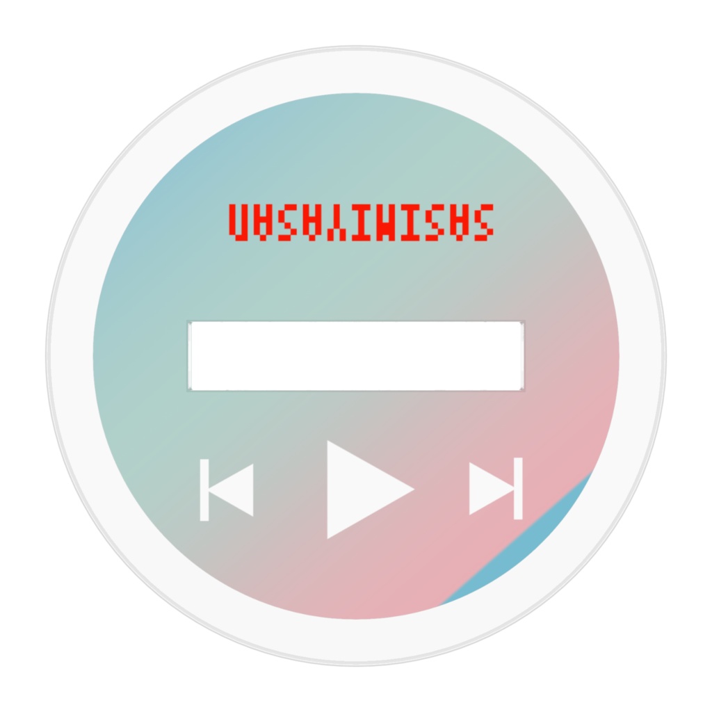 シンカイ アクリルスタンド