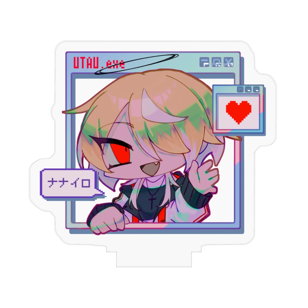 ナナイロ アクリルスタンド