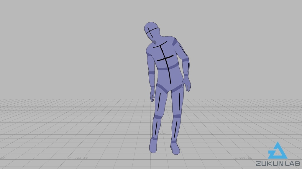 すごい見てくるモブ