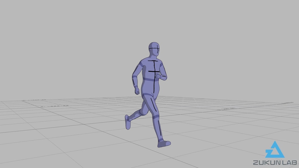 【AnimeJapan出展記念】アニメ用のモブたち