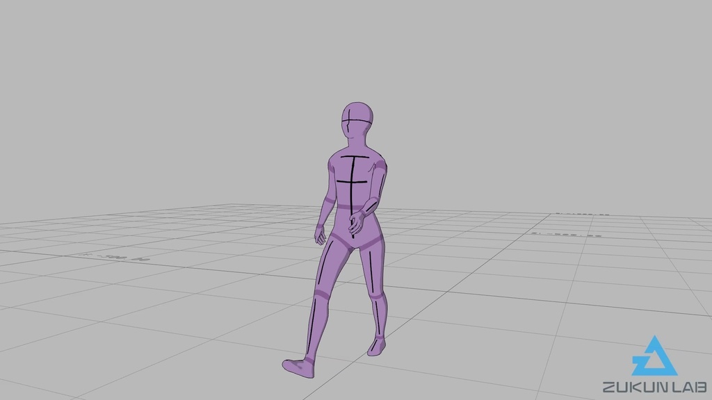 【AnimeJapan出展記念】アニメ用のモブたち