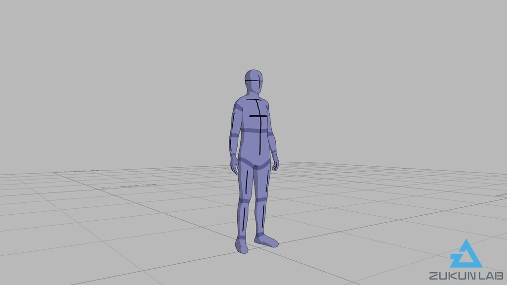 【AnimeJapan出展記念】アニメ用のモブたち