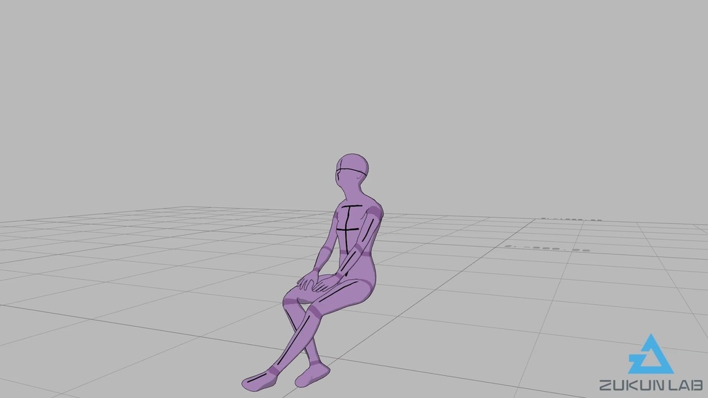 【AnimeJapan出展記念】アニメ用のモブたち