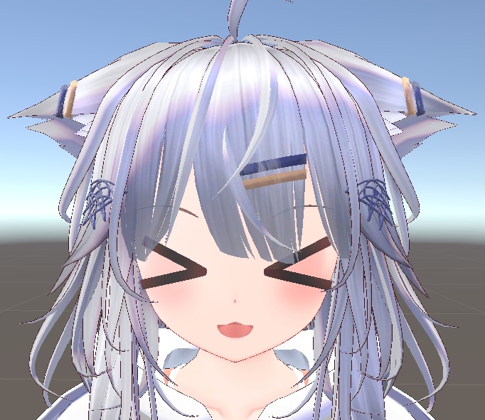 【Soleil/Fluria/Izul:Re/Elmina対応】kawaii Ear&Tail