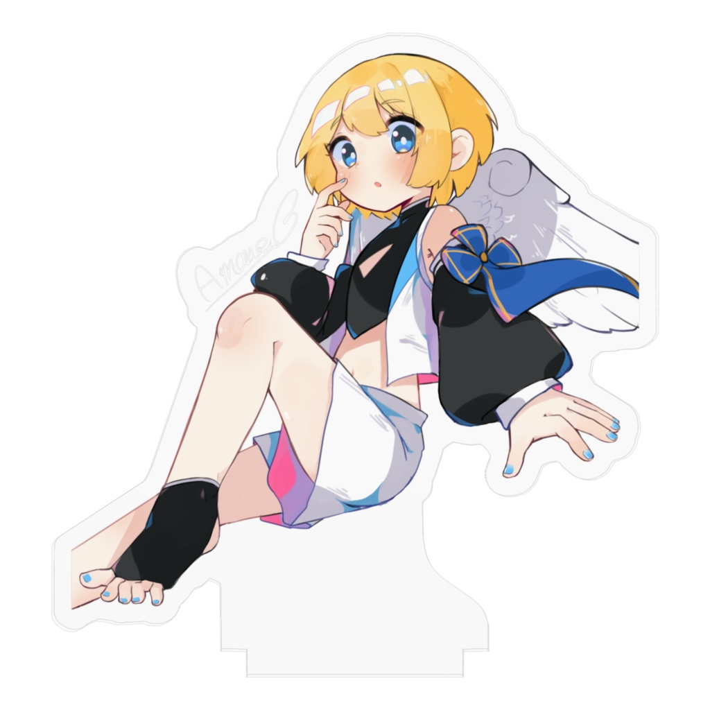 あまね(旧衣装のすがた)フィギア