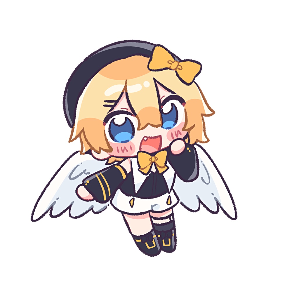 【ぱちゃん様デザイン】4種選べるちみあまねアクキー