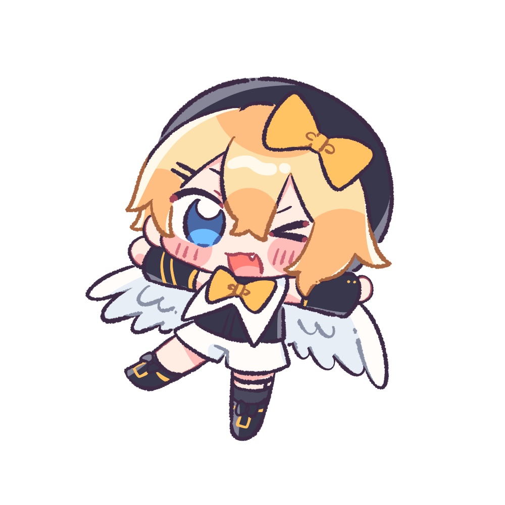 【ぱちゃん様デザイン】4種選べるちみあまねアクキー