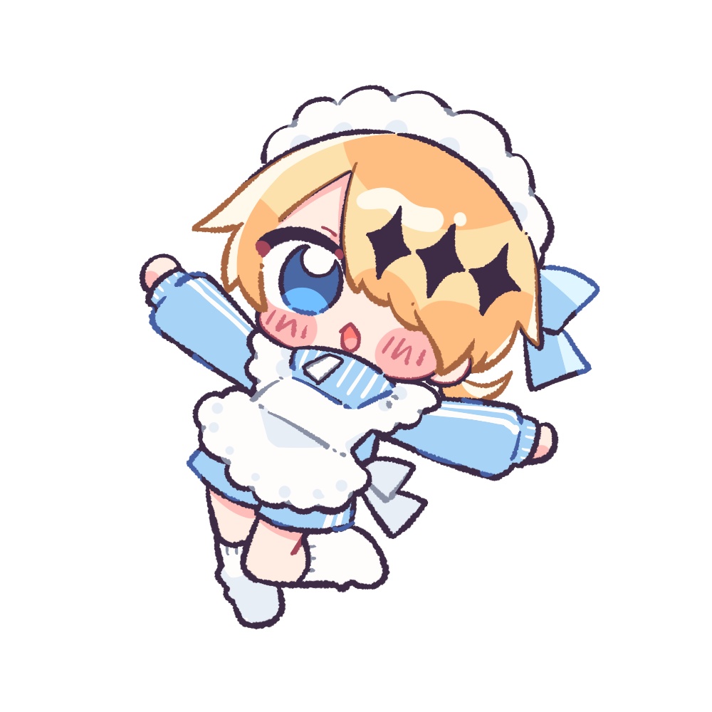 【ぱちゃん様デザイン】4種選べるちみあまねアクキー