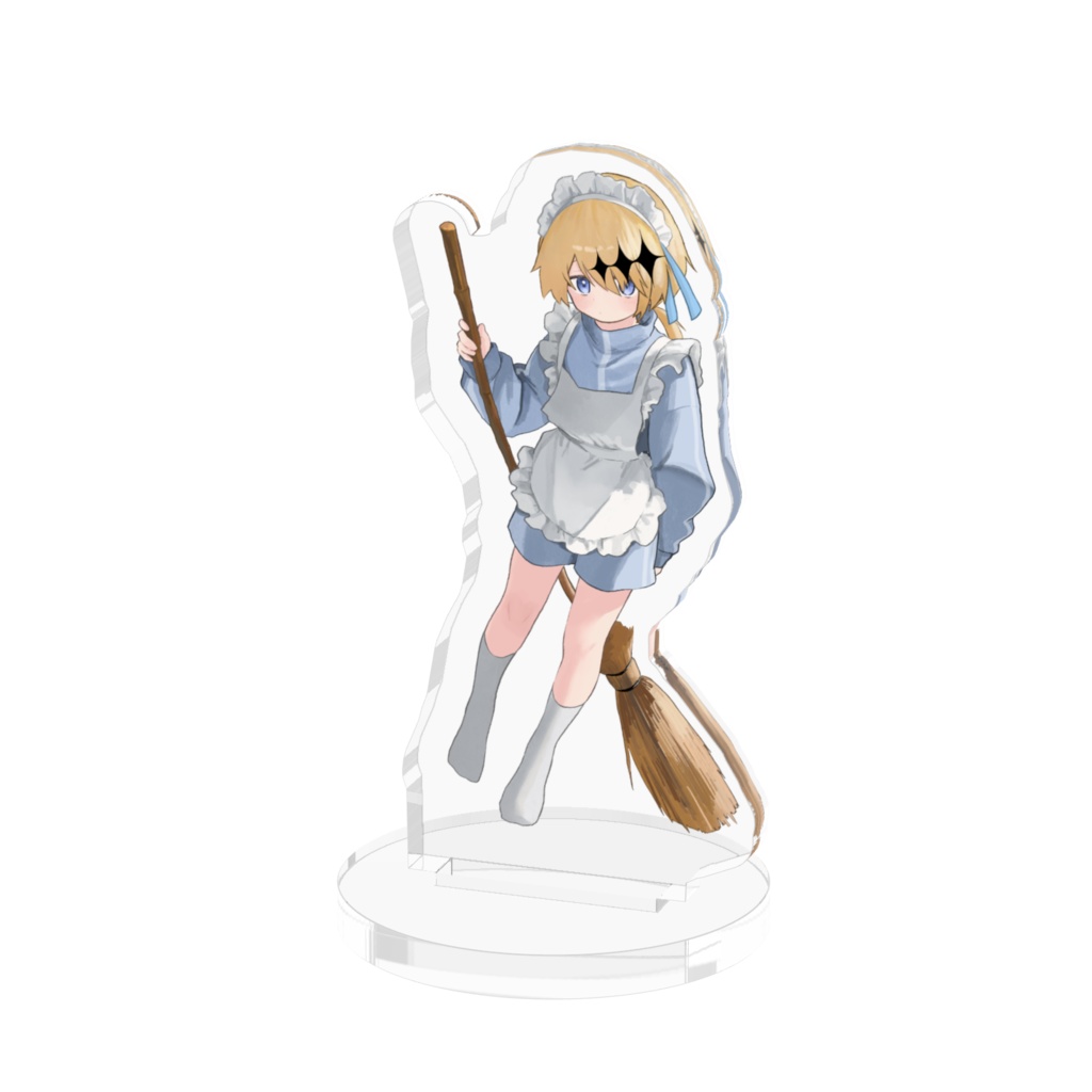 【梓あず様デザイン】ジャージメイドアクリルスタンド