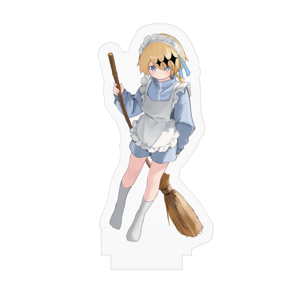 【梓あず様デザイン】ジャージメイドアクリルスタンド