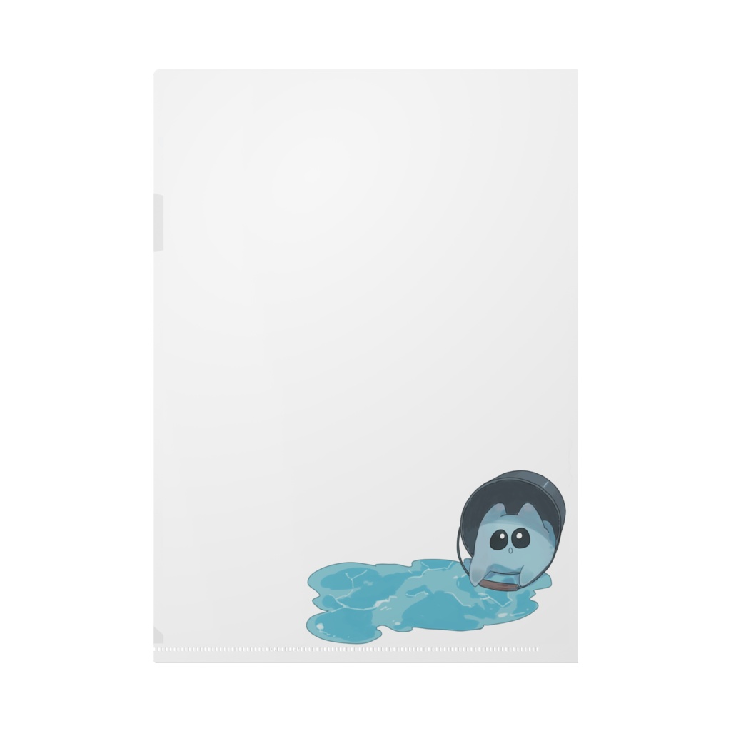 【絵師様別】あまねクリアファイル【デザイン選べます】